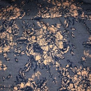 LuLaRoe maxi skirt / dress